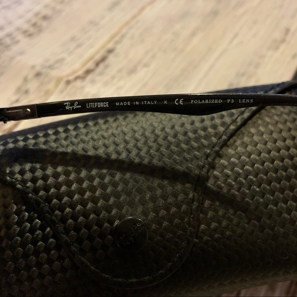 Ray-Ban POLARIZED LifeForce Aviators! main image 5